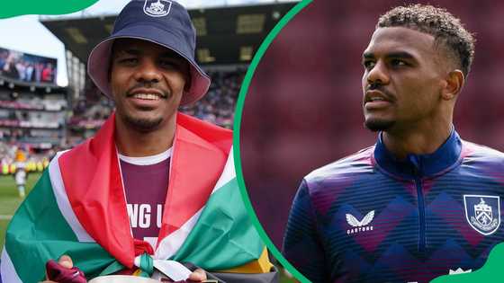 Lyle Foster's salary: what the South African striker earns at Burnley FC