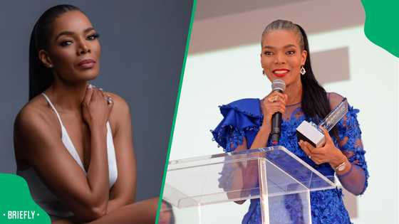 Actress Connie Ferguson Excited to Be Grandmother Again: “And Baby Makes 5, What a Blessing”