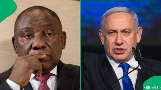 Israel hits out at South Africa over Hague Group meeting, accuses Pretoria of backing Iran