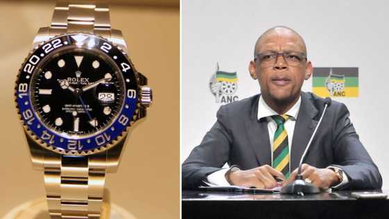 Pule Mabe opens case against Bongani Khumalo for allegedly stealing R300k Rolex: “An RDP house on his wrist”