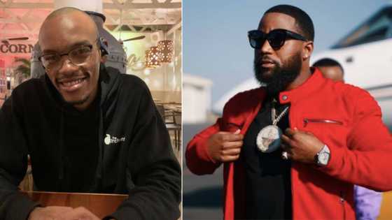 Nota Baloyi goes for Cassper Nyovest, tells him to stay away from tenders