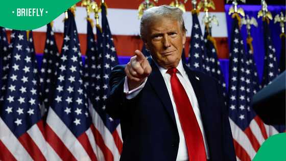 President-elect Donald Trump issues tariff threat to BRICS nations, South Africans remain unfazed