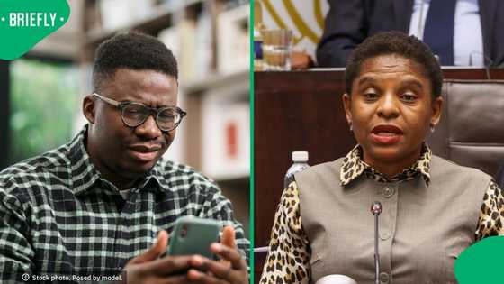 South Africans criticise Ntshavheni as minister says government is not responsible for creating jobs