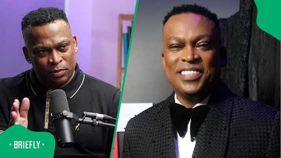 Robert Marawa reacts to England robbery incident in the United States ahead of 2026 World Cup opener