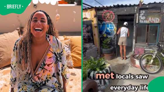 "Respect!": Londoner shows a different side of Khayelitsha and challenges how townships are usually portrayed