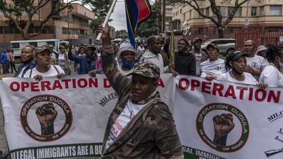 Operation Dudula launches North West branch and plans to end illegal mining and root out crime in the province