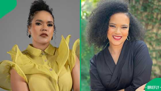 Phumeza Mdabe shares profound life advice amid bitter divorce: "Life is to be lived"