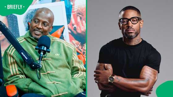 Prince Kaybee slams Sfiso Ndlovu's rant about artists joining Tyla on SAMA stage