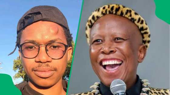 Musa Khawula sentenced after refusing to apologise to Julius Malema