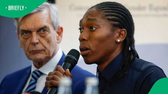 Caster Semenya hits back at IOC transgender ruling, questions Kirsty Coventry’s leadership