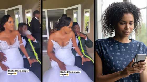 "Hubbly on every table": Groom smokes hubbly bubbly at wedding, leaves SA divided