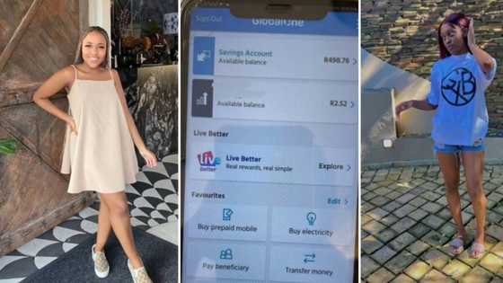 6 Girlfriends Flex Capitec Account Balances, Video and Screenshots Go Viral