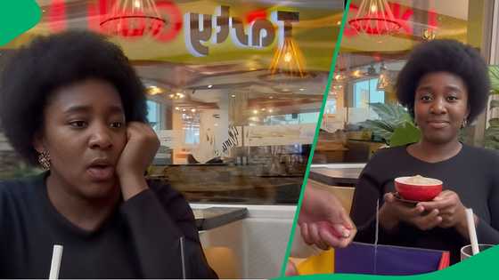 Woman at Spur complains after free birthday ice cream comes without sparkler in TikTok video