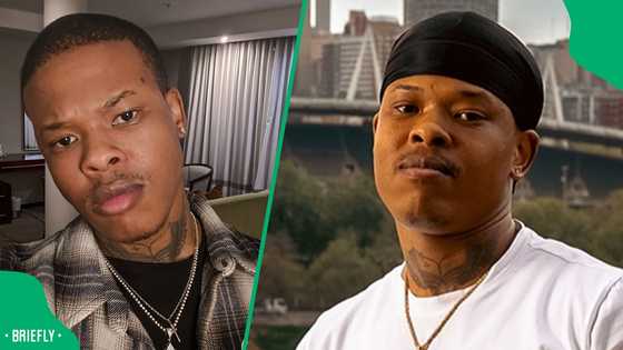 Rapper Nasty C explains meaning behind his new album title 'Free': "With this album, I feel very free"