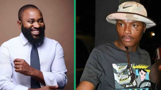 Shebeshxt's response to Eugene Khoza sparks debate among netizens: "A boxing match will solve this"