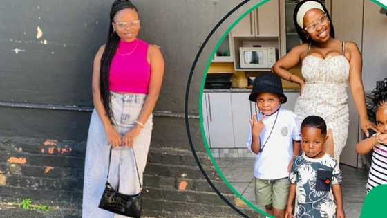 "Him pulling your government name": SA floored by son's heated WhatsApp voice note to mom