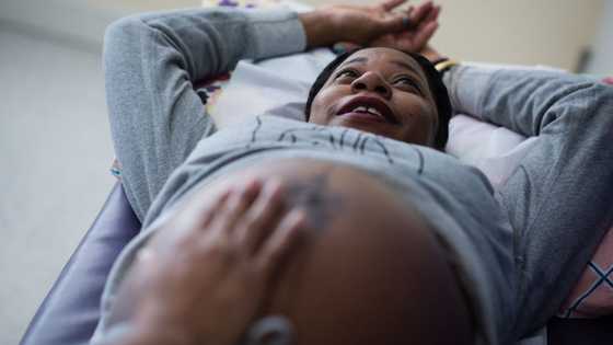 My wife died on Christmas giving birth — 10 years later, a stranger knocked