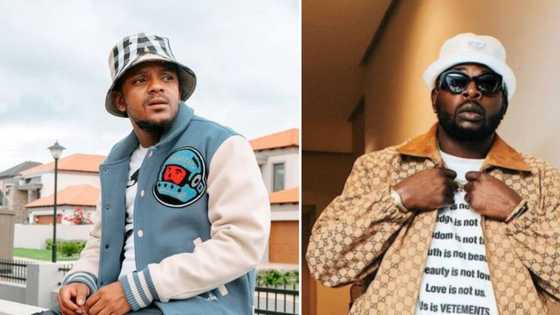 DJ Maphorisa dragged for taking credit for Kabza De Small's work again: "He's used to stealing people's work"