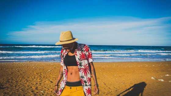 Mandisa Nduna gives her opinion about sexuality and coming out