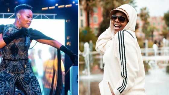 Nomcebo Zikode reacts to winning 1st Grammy Award with inspiring message: "From Hammarsdale to the world"