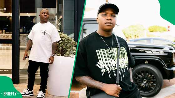 Durban-born producer Dlala Thukzin buys home in Joburg: "The boy is now in Jozi”