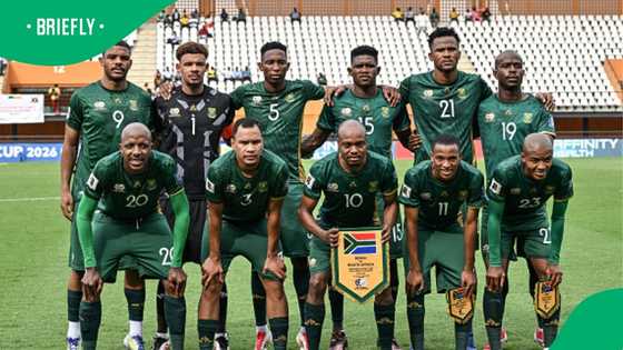 Bafana’s late collapse: Uganda draw ends CHAN dream