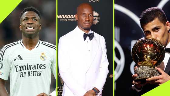 Didier Drogba names the footballer who should have the Ballon d’Or