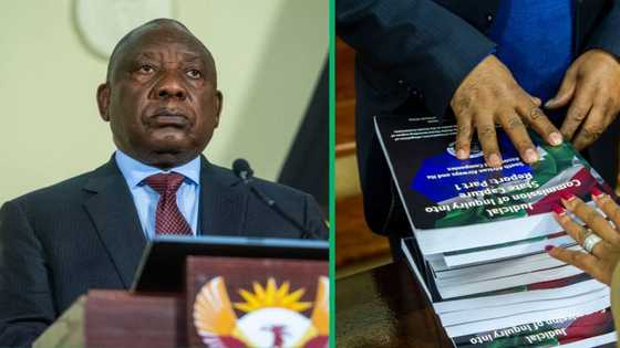 State capture: President Cyril Ramaphosa says “significant progress” has been made with R5.4 billion recovered