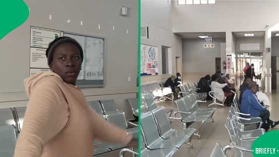 "This gives me hope": Woman shows Thembisa clinic after removal of foreign nationals, SA impressed