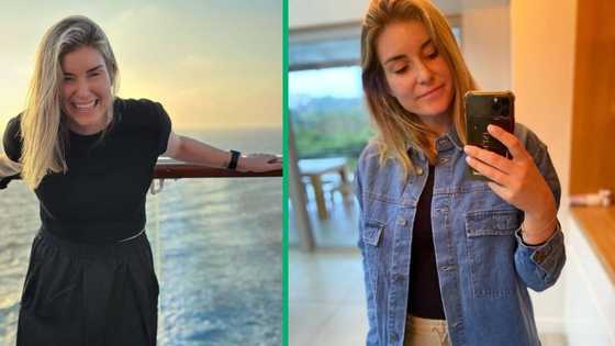 Siya Kolisi's wife Rachel Kolisi shares her family’s first days in Paris, netizens share similar experiences of adjusting abroad