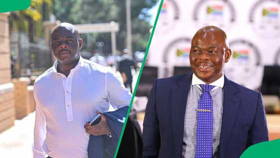 Edwin Sodi's bio: Uncovering his journey from humble beginnings to prominence