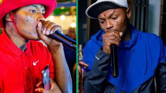 Shebeshxt's photoshopped picture gets mixed reactions from netizens: "Bring back the tattoos"