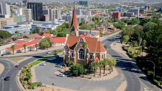 Top 25 of the most beautiful cities in Africa