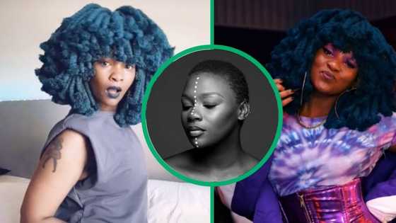 Moonchild Sanelly deletes post supporting Amanda Black after being dragged by fans for her dressing