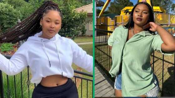 Cyan Boujee spends R50k on 24-year-old bf's birthday but gets cheated on, Mzansi feels for influencer