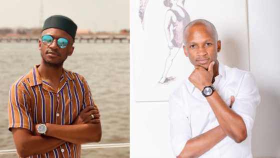 Sipho 'Psyfo' Ngwenya loses his mom and Mzansi sends condolences