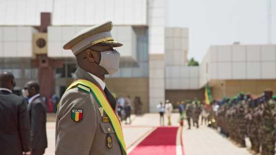 West African bloc assesses sanctions for coup-hit states