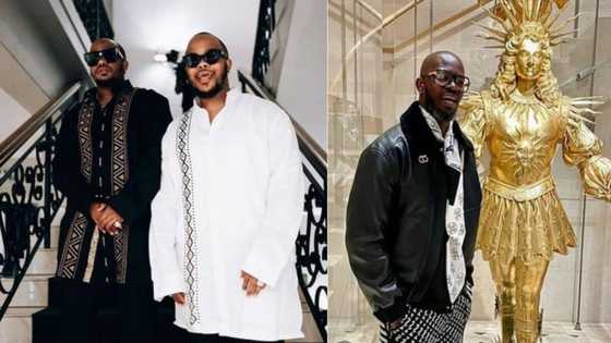 Black Coffee, Major League DJz and other SA celebs pay tribute to designer Virgil Abloh