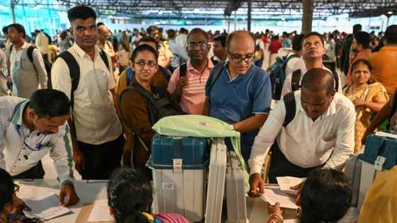 Business and Bollywood votes in India election