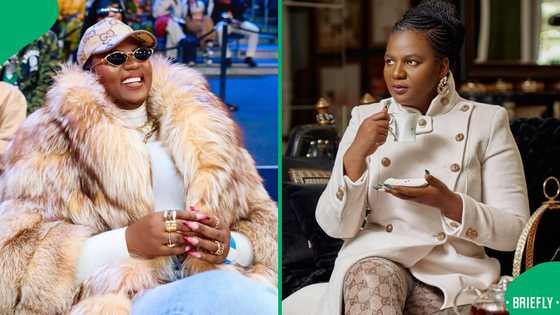 Shauwn "MaMkhize" Mkhize's multi-million-rand mansion allegedly available to let