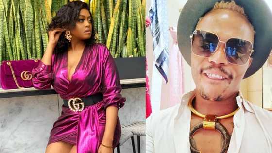 Somizi Mhlongo films radio co-host Lerato Kganyago in hilarious prank