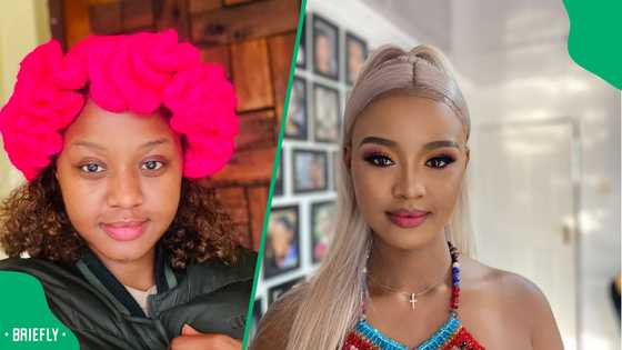 Babes Wodumo accused of allegedly refusing to pay R900 Uber bill since 2019: "I kept hoping they’d pay up"