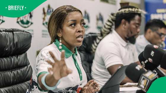 Jacinta Ngobese-Zuma names political parties March and March supporters can vote for