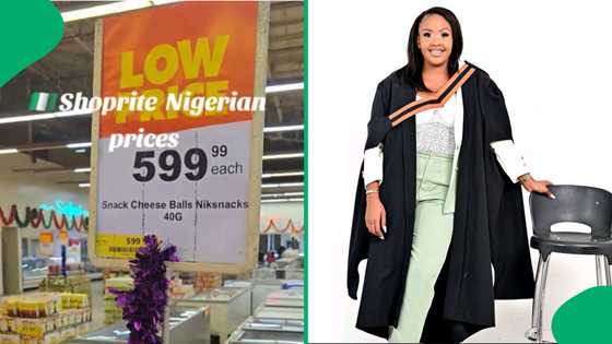 "I'll be rich": SA stunned by prices at Nigerian Shoprite, Mzansi wants to get shopping