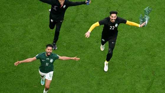 Saudi Arabia stun Messi's Argentina to ignite World Cup