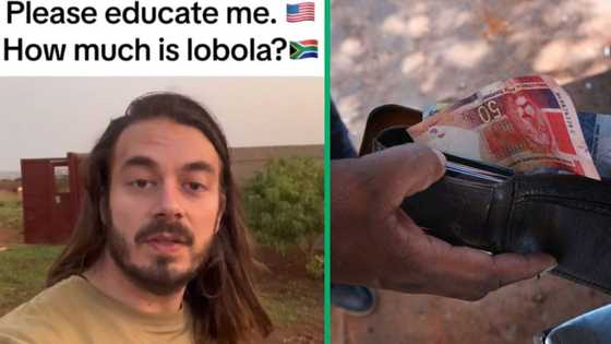 American man asks South Africans about lobola costs, SA responds with humour and informative answers