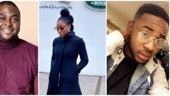 Burna Boy's sister Nissi, 2 other talented engineers who designed the 2022 Range Rover and an electric car