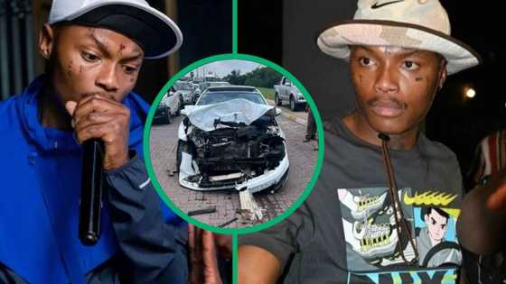 Shebeshxt allegedly buys new car days after his fatal accident, fans not convinced
