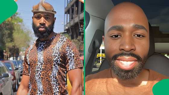 "One love": US man debunks myth that Africans beef with Black Americans after SA visit, Mzansi moved