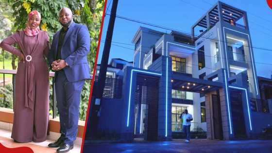 Man rises from security guard to owning high-end real estate company